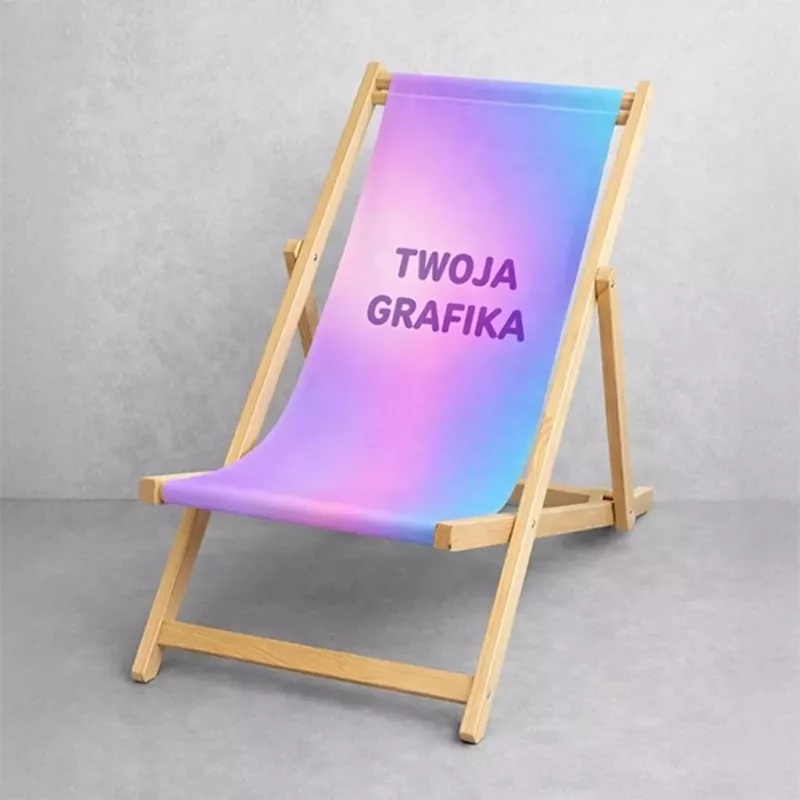 Leżak personalizowany reklamowy | SprintShirt