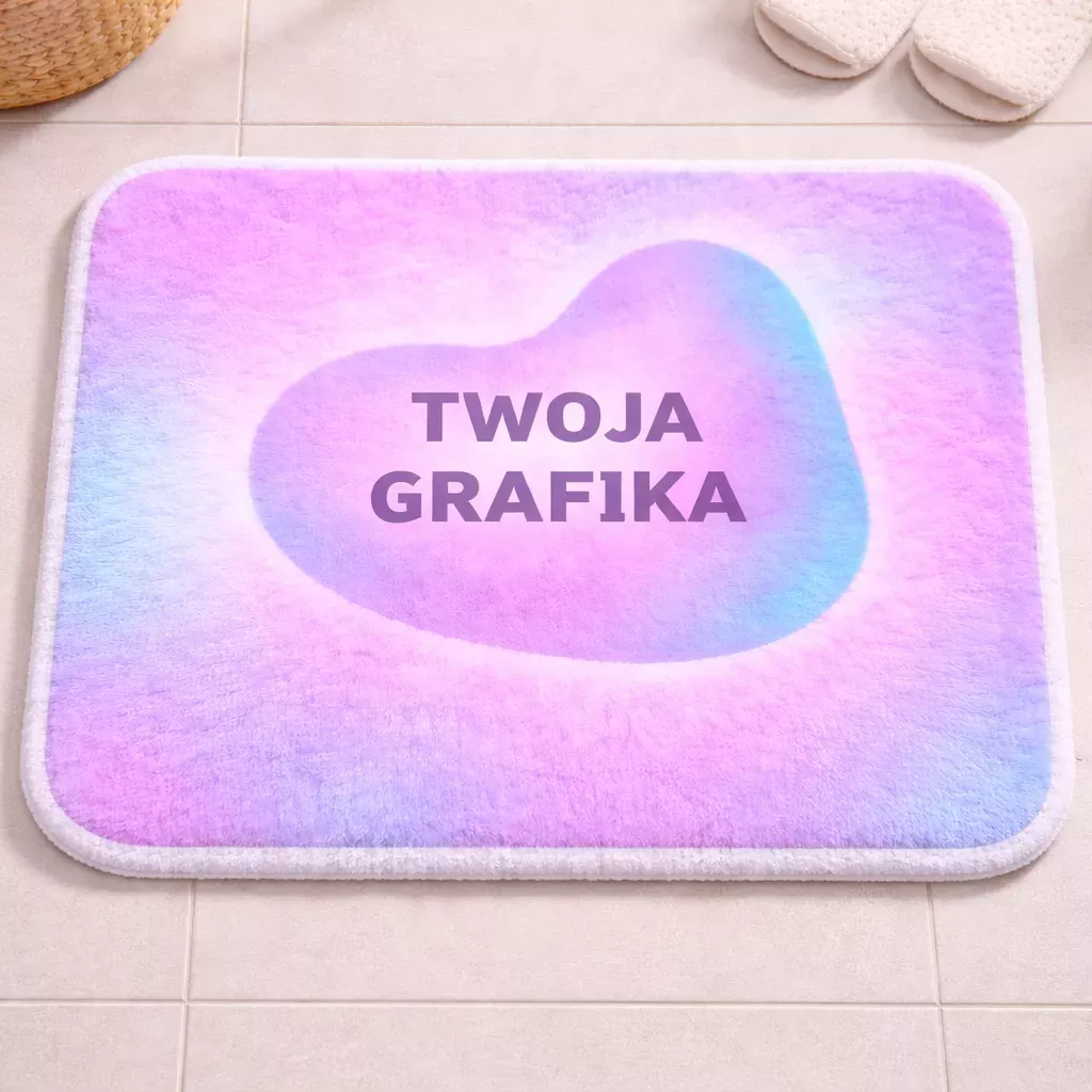 Dywanik łazienkowy