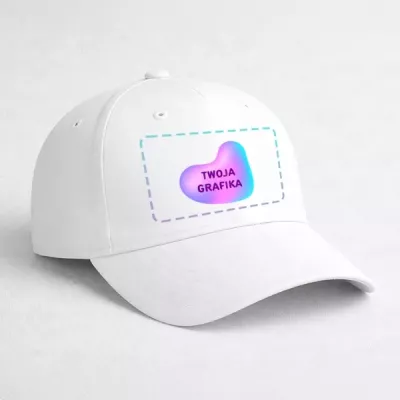 Czapka bejsbolówka z nadrukiem | SprintShirt