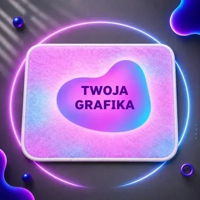 Dywanik łazienkowy