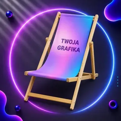 Leżak personalizowany reklamowy | SprintShirt