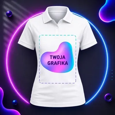 Koszulka damska polo – elegancka i wygodna | SprintShirt