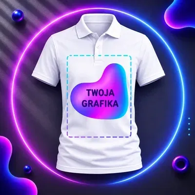 Koszulka męska polo – elegancka i wygodna | SprintShirt