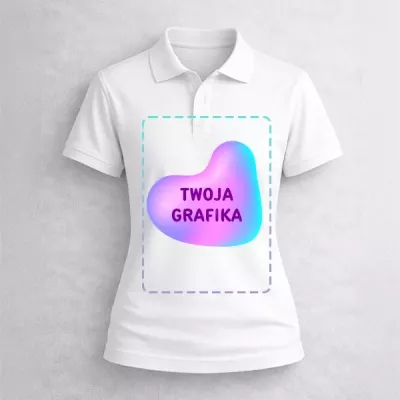 Koszulka damska polo – elegancka i wygodna | SprintShirt