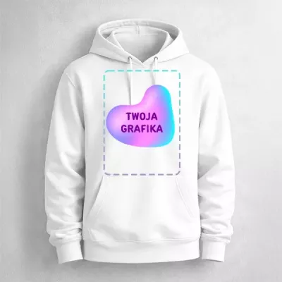 Bluza dziecięca typu kangur – idealna na prezent | SprintShirt